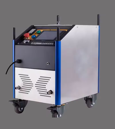 Dry Ice Blast Cleaning Machine mini