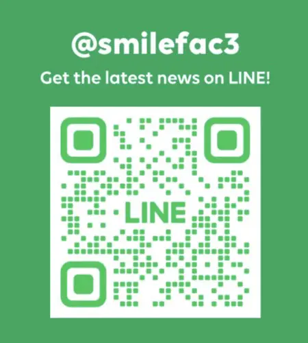 qr line smile 3